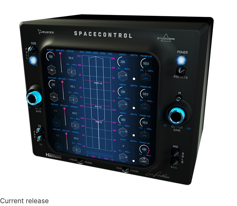 Acustica Audio Space Control 2